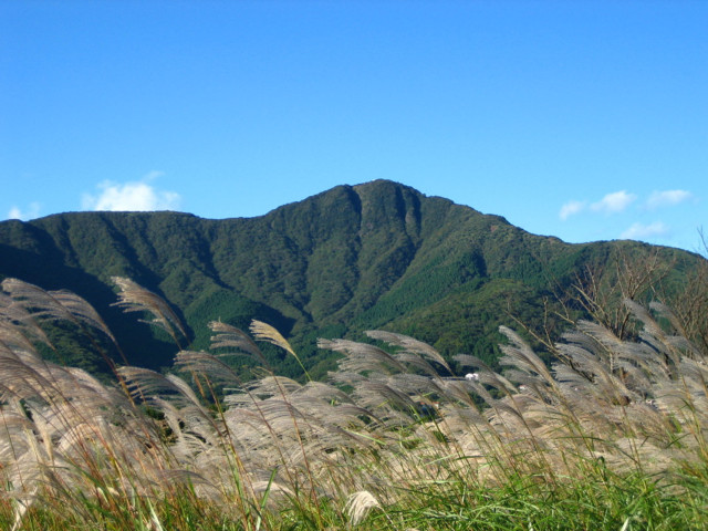 金時山 登山